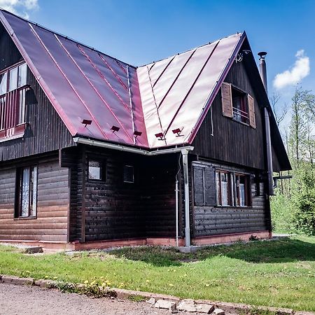 Zlota Chatka Villa Zlaté Hory Exterior foto