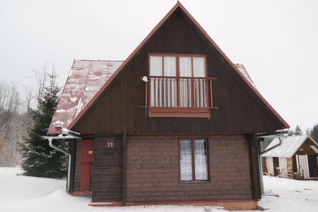 Zlota Chatka Villa Zlaté Hory Exterior foto