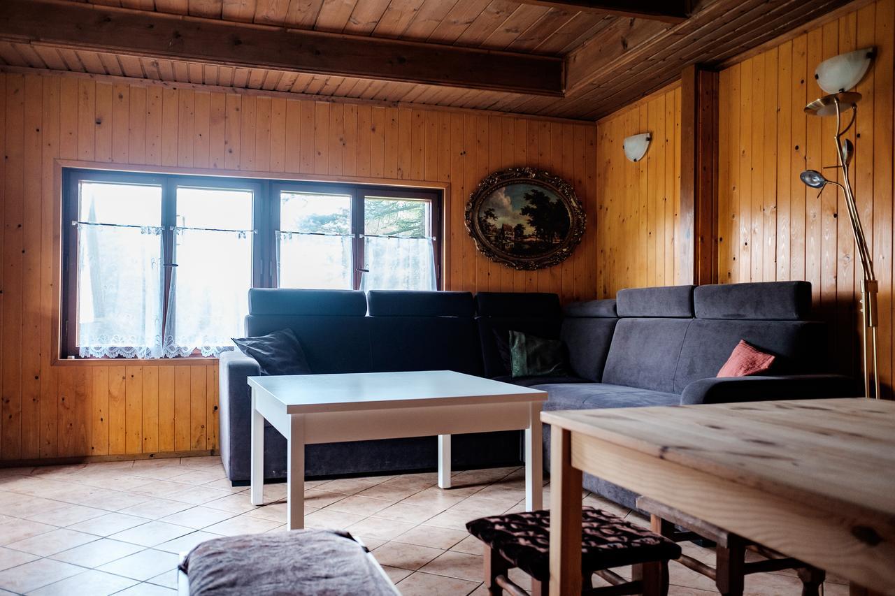 Zlota Chatka Villa Zlaté Hory Exterior foto